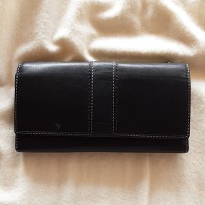 COACH TRIFOLD WALLET